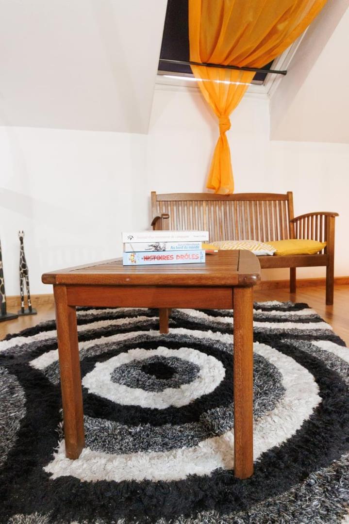 Le Duplex Preize Chez Stephane Et Sabrina Troyes Exterior foto